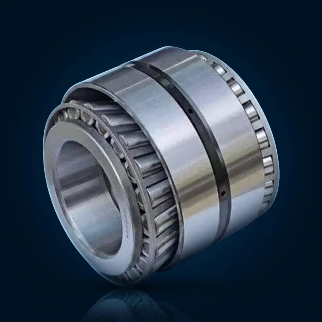 Double Row Tapered Roller Bearing TDO assembled — bore 120-250mm untuk industri berat Indonesia