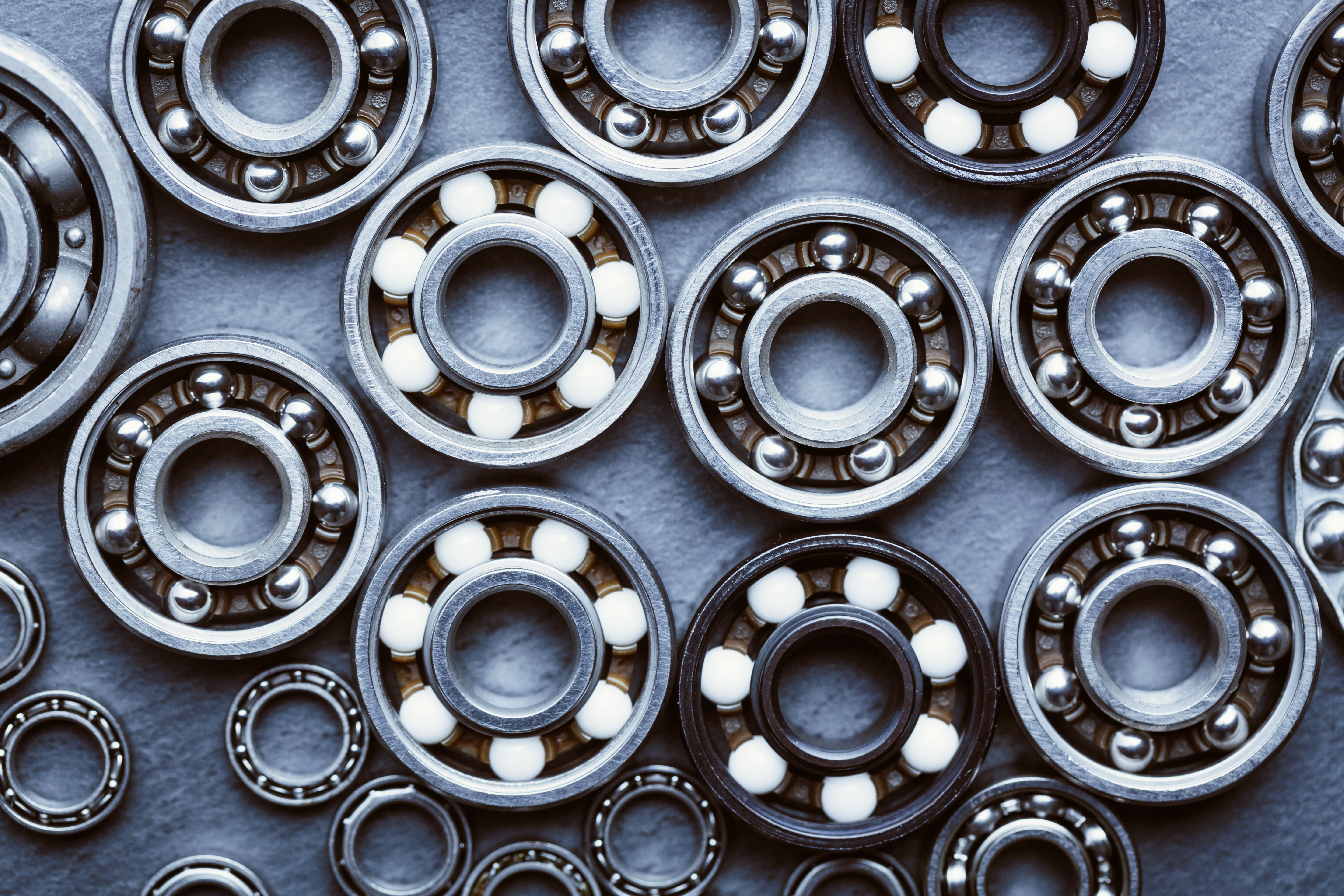 Background Industri Bearing