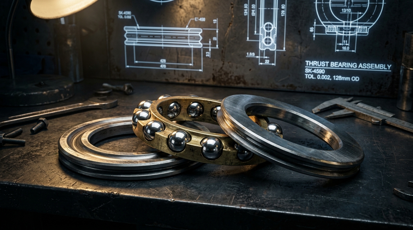 Thrust Bearing Industri