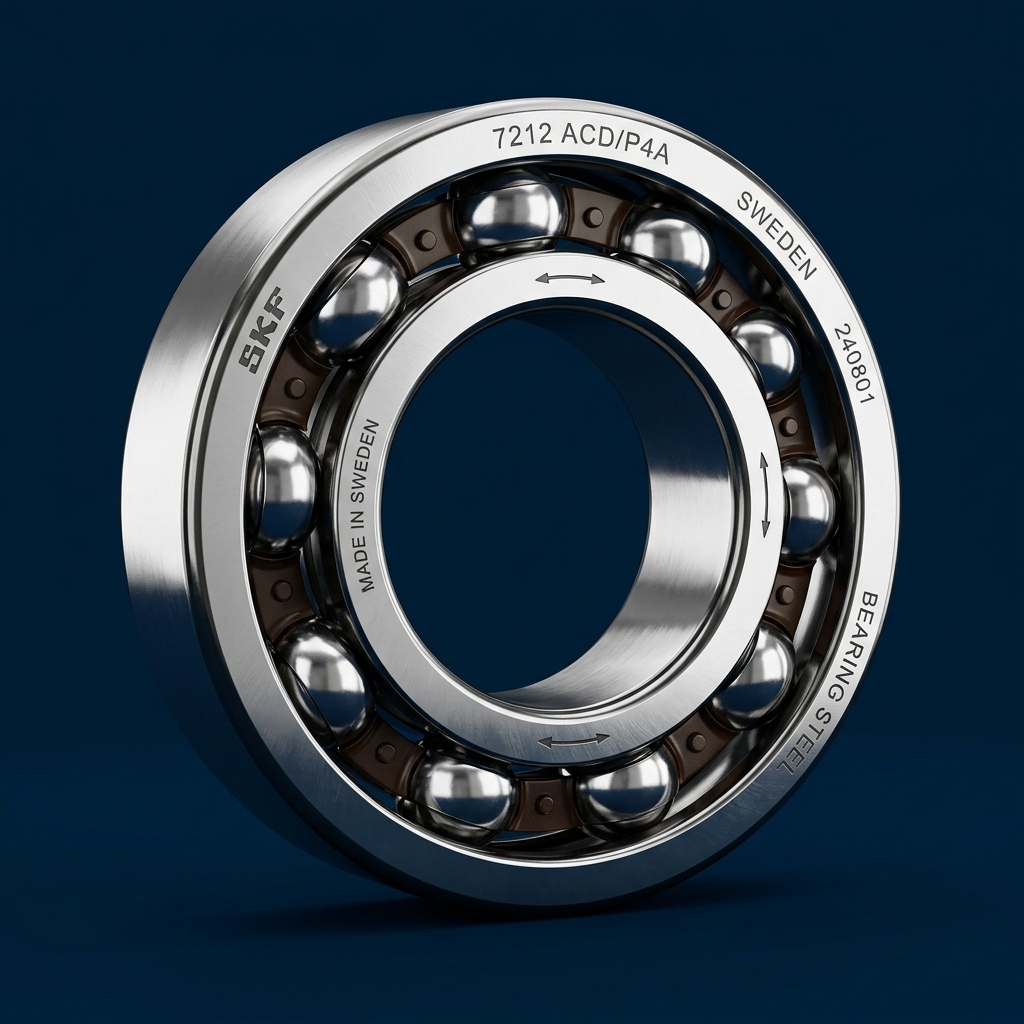 Angular Contact Ball Bearing NACHI 7205 CDB / 7206 CDB / 7207 CDB