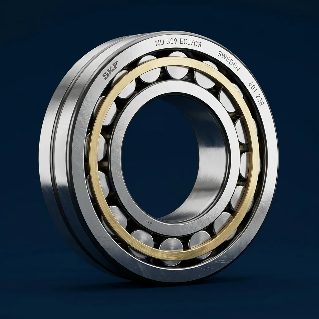 Cylindrical Roller Bearing NU 310 SKF