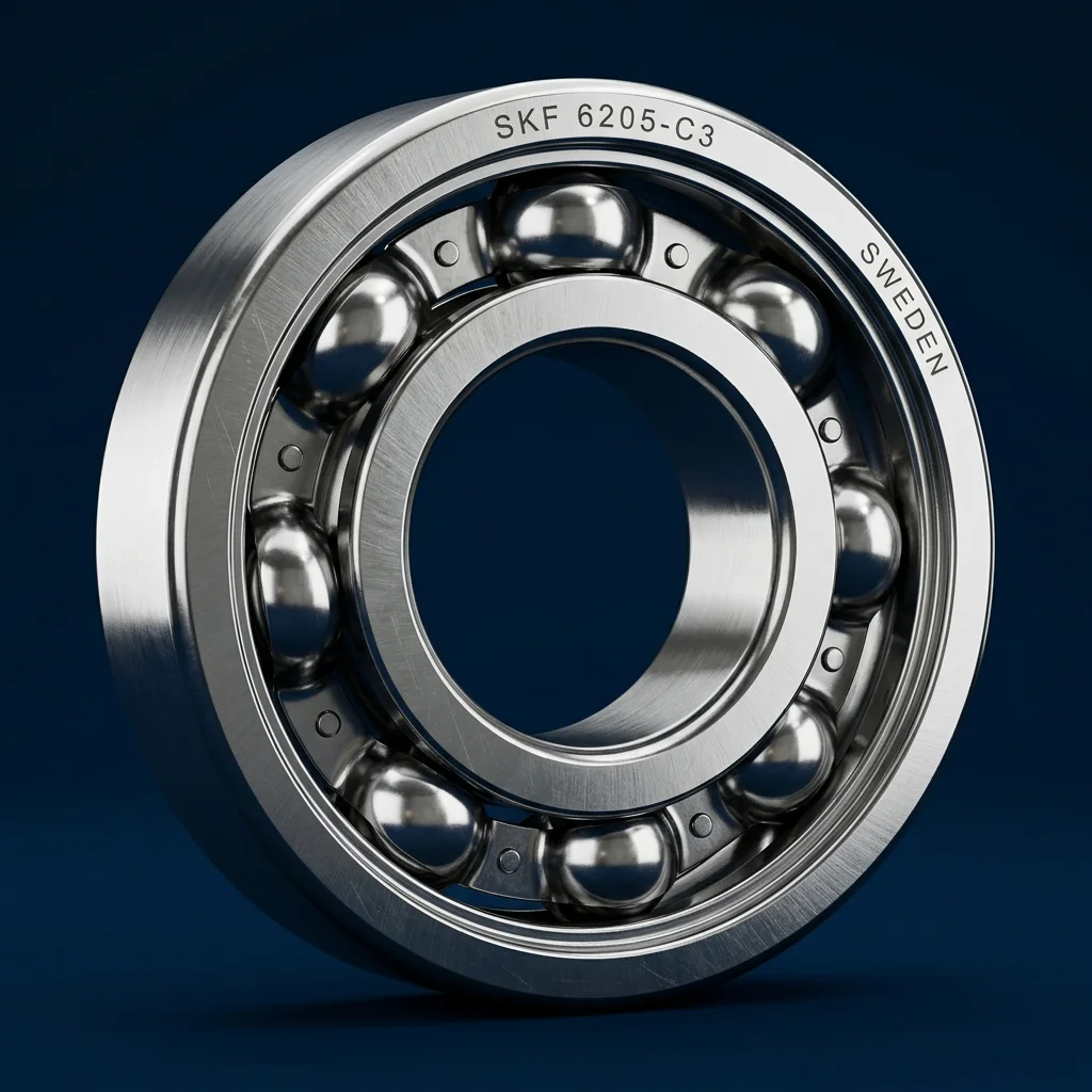 Deep Groove Ball Bearing 6204 2RS SKF