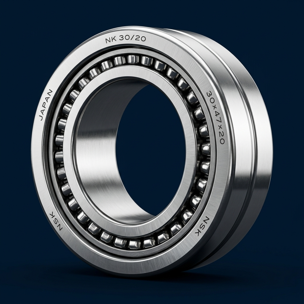 Drawn Cup Needle Roller Bearing INA HK2016 / HK2520 / HK3020