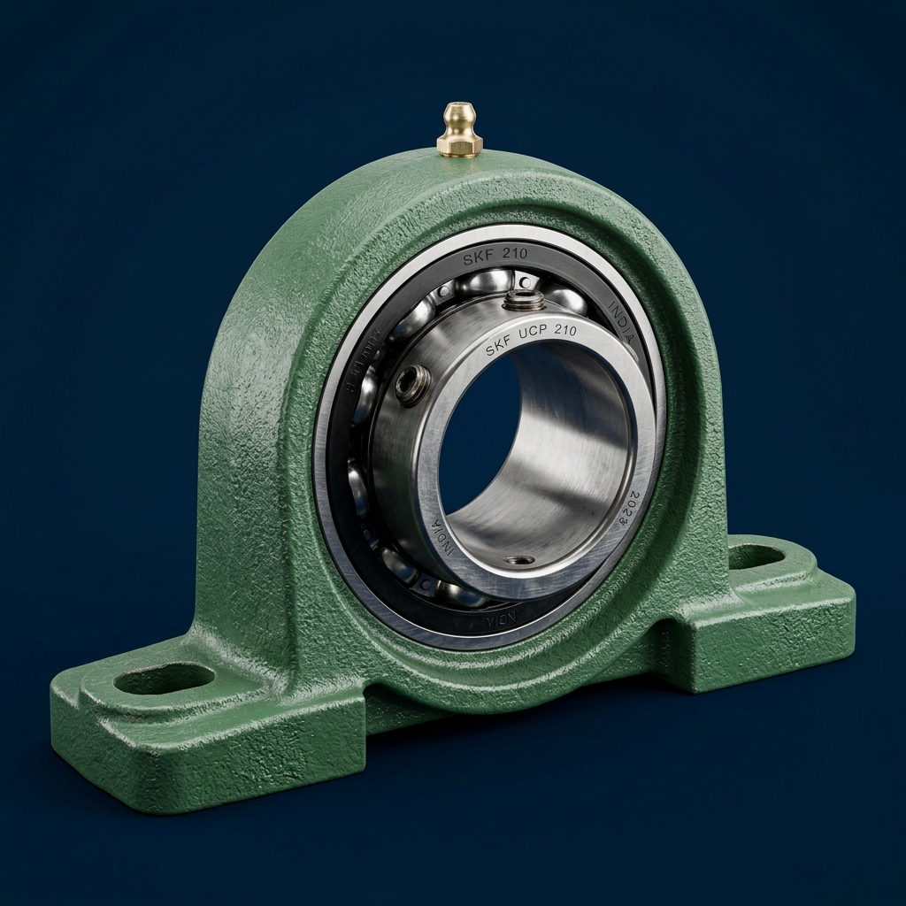 Pillow Block Bearing Unit NTN UCF205 / UCF206 / UCF207