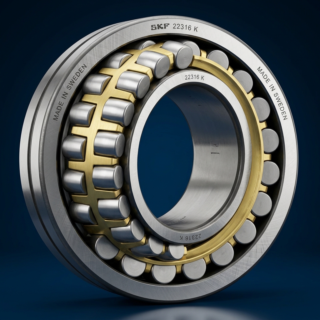 Spherical Roller Bearing SKF 22215 EK