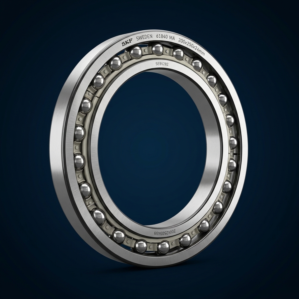 Thin Section Bearing 6810 ZZ SKF