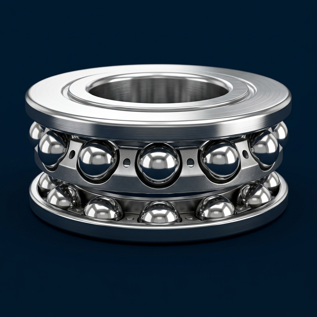 Thrust Ball Bearing NSK 51205 / 51206 / 51207