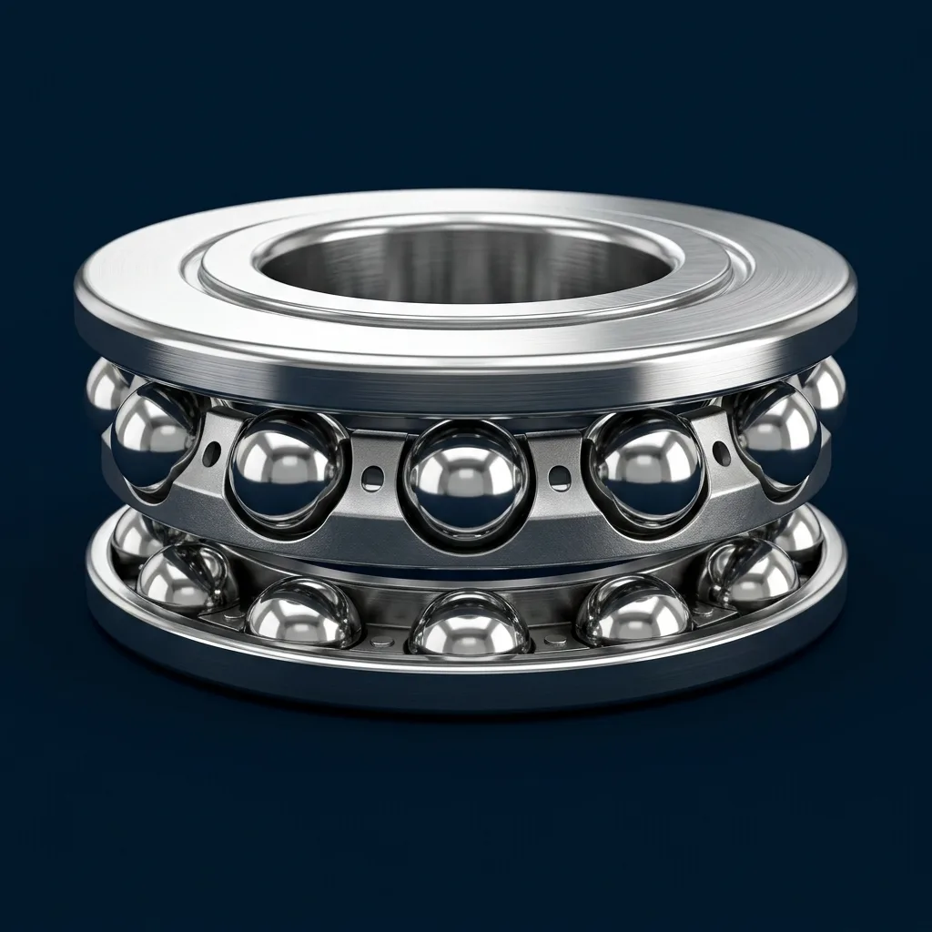 Thrust Ball Bearing ZWZ 51105 / 51206 / 51308
