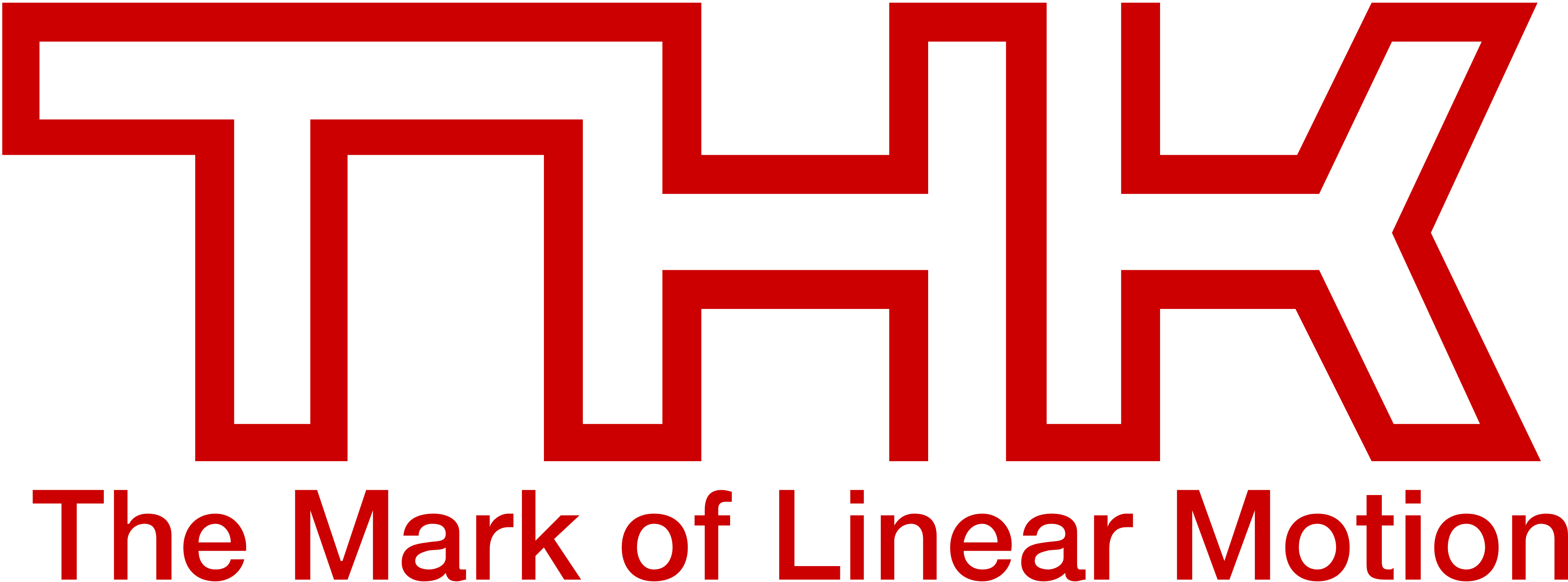 THK Logo